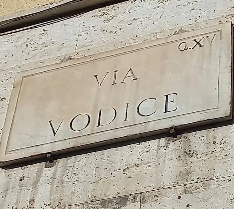 Vodice Apartment- Between Vatican And Foro Italico Rome Apartment