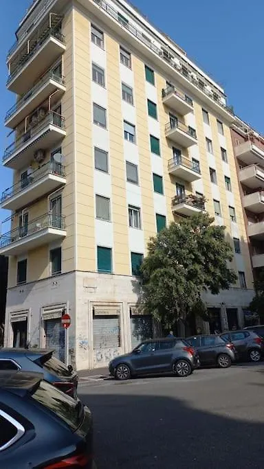 Vodice Apartment- Between Vatican And Foro Italico Rome