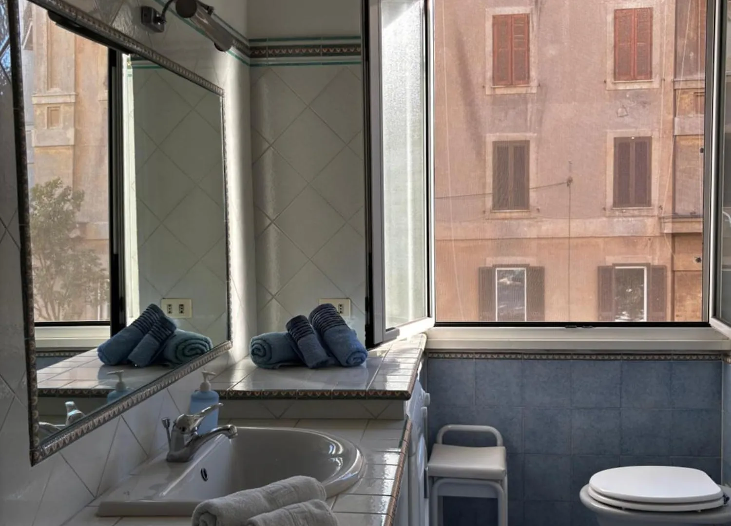 Vodice Apartment- Between Vatican And Foro Italico Rome Apartment