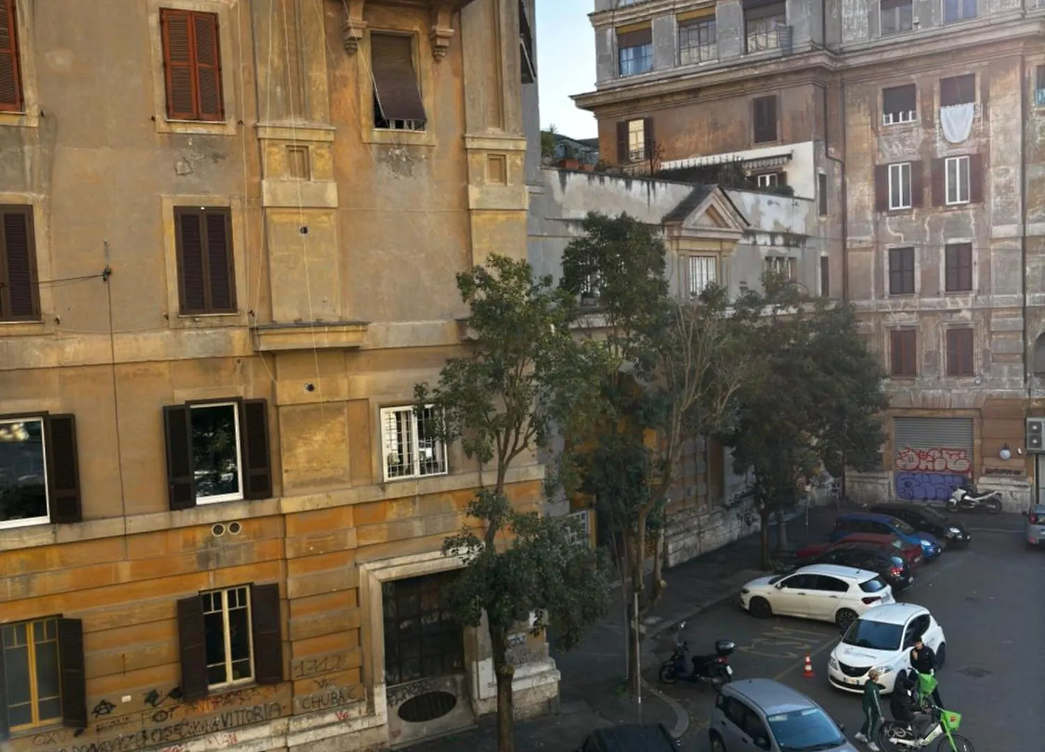 Vodice Apartment- Between Vatican And Foro Italico Rome 0*,