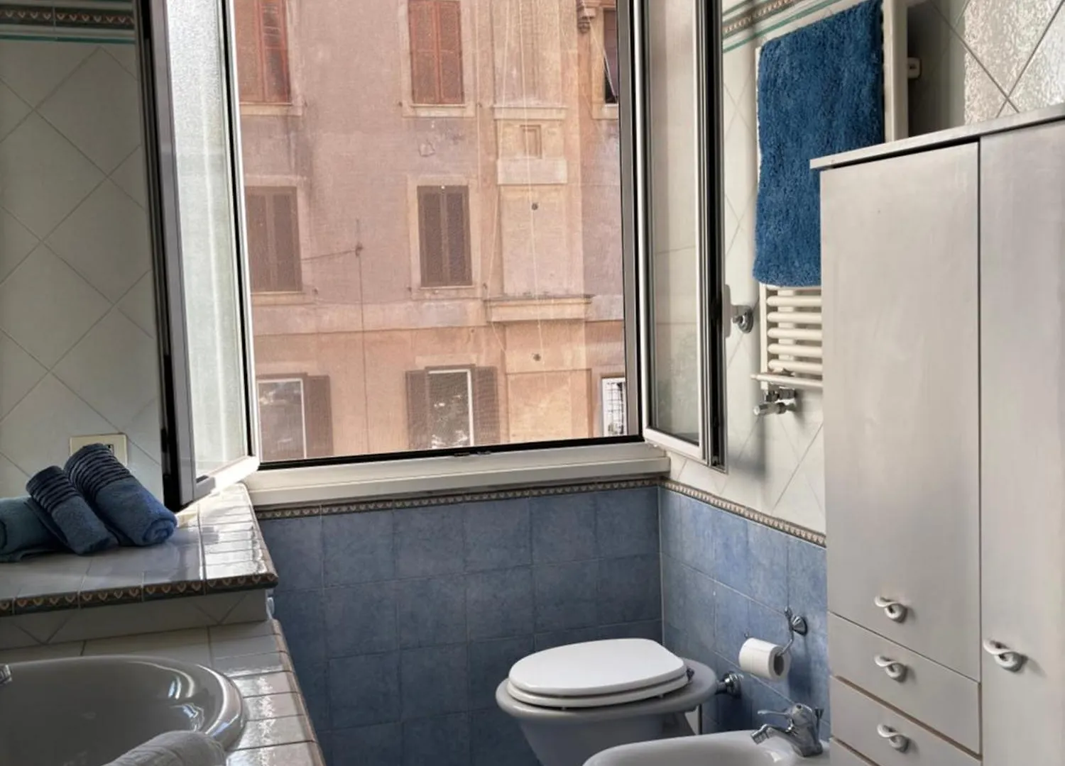 Vodice Apartment- Between Vatican And Foro Italico Rome Italy