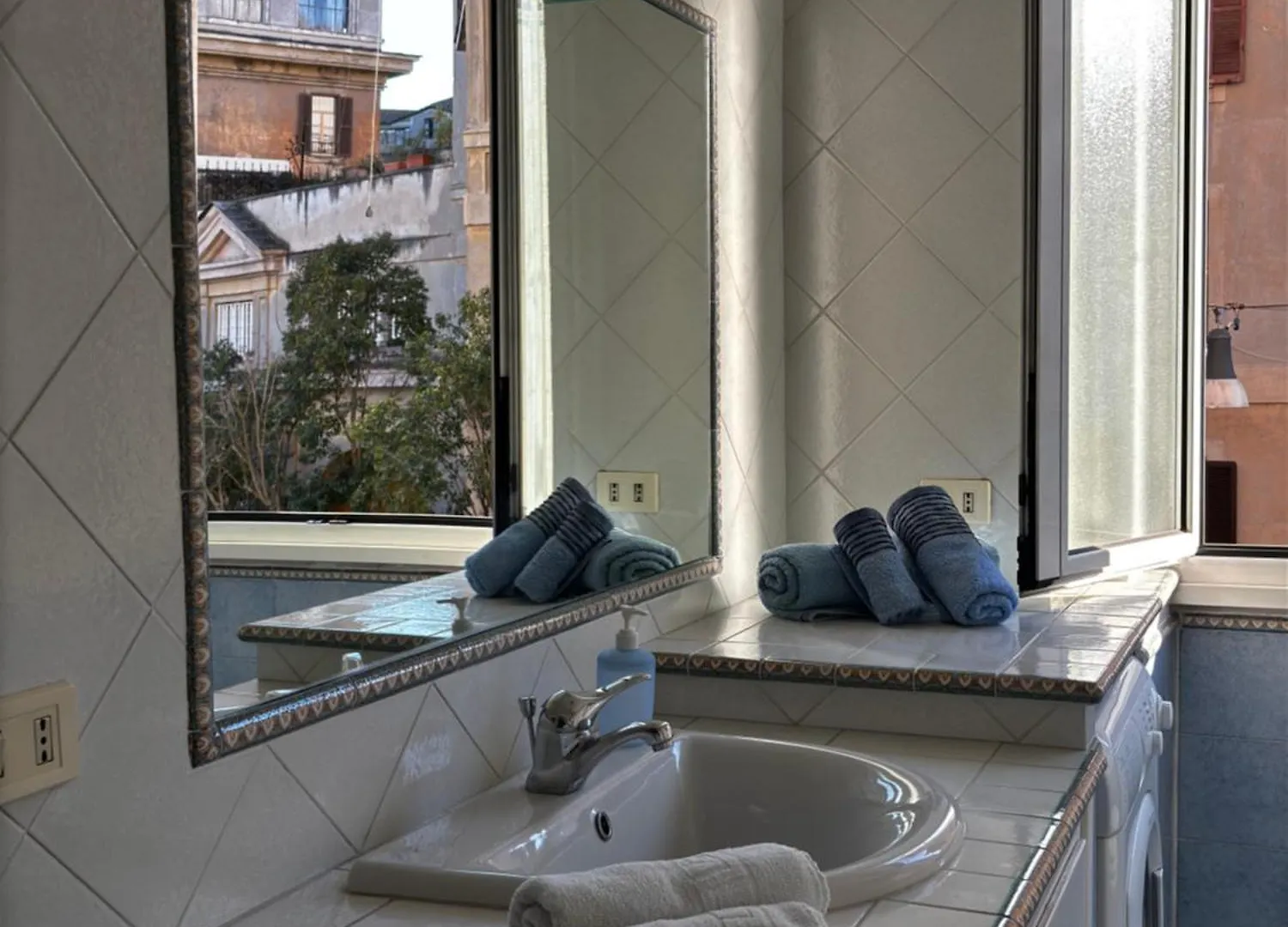 Vodice Apartment- Between Vatican And Foro Italico Rome Apartment