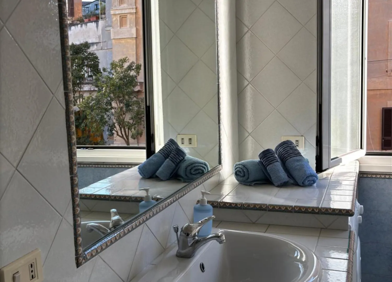 Vodice Apartment- Between Vatican And Foro Italico Rome Apartment