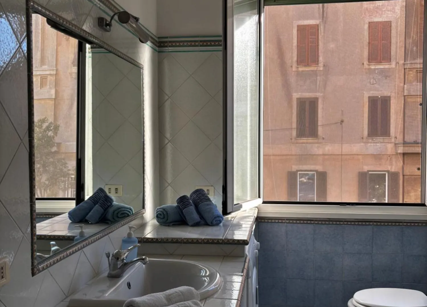 Apartment Vodice Apartment- Between Vatican And Foro Italico Rome Italy