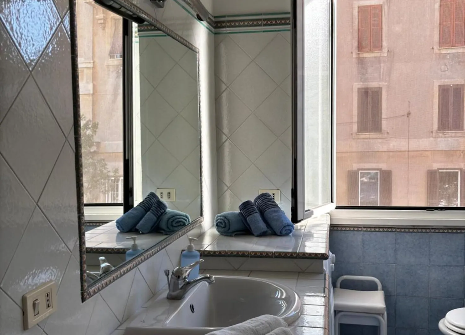 Vodice Apartment- Between Vatican And Foro Italico Rome