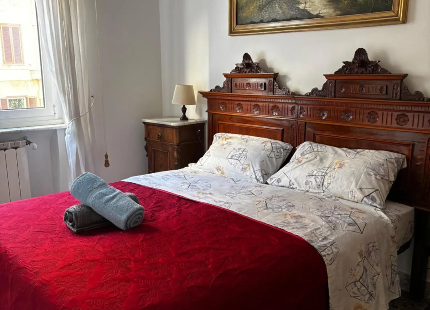 Vodice Apartment- Between Vatican And Foro Italico Rome
