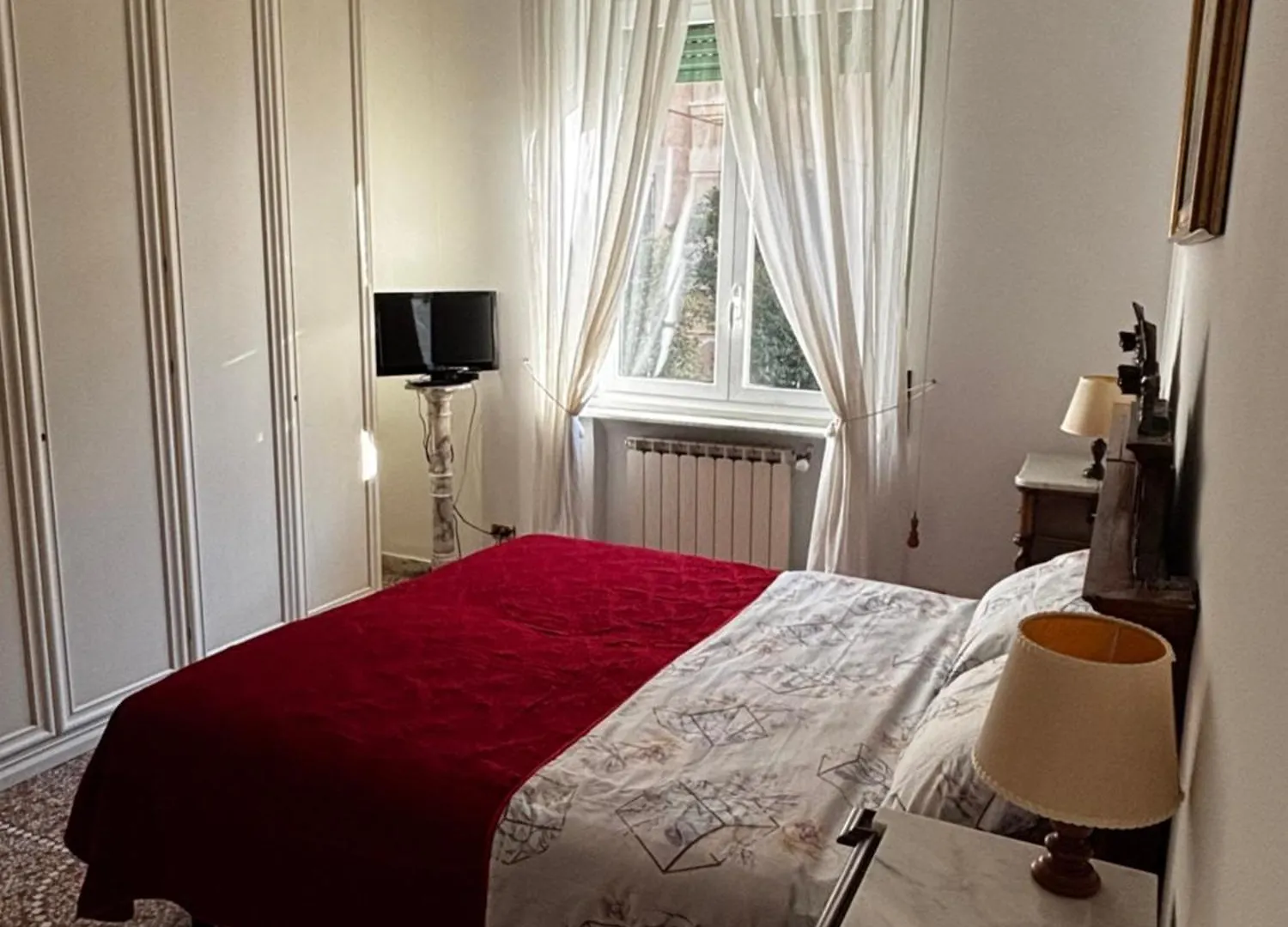 Vodice Apartment- Between Vatican And Foro Italico Rome 0*,