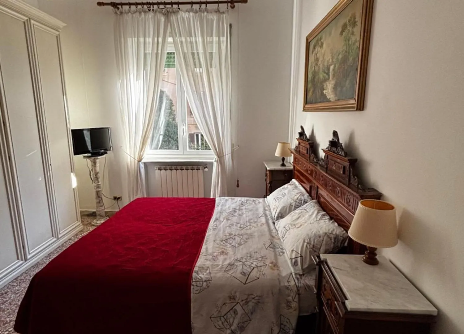 Vodice Apartment- Between Vatican And Foro Italico Rome