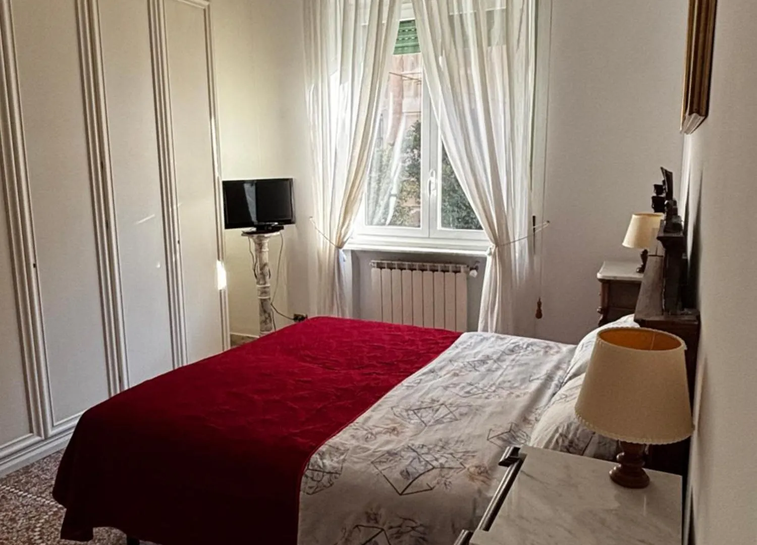 Vodice Apartment- Between Vatican And Foro Italico Rome 0*,  Italy