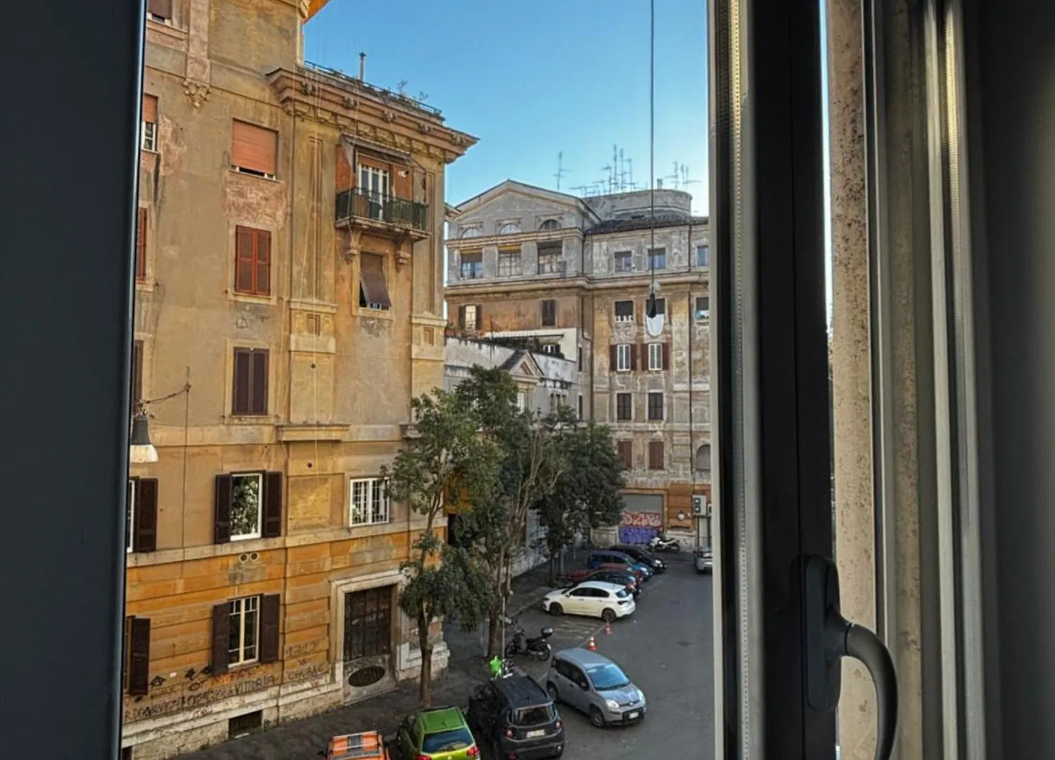 Vodice Apartment- Between Vatican And Foro Italico Rome Apartment